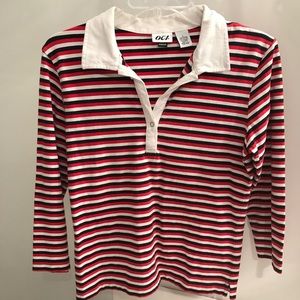 Nautical Top! 🇺🇸